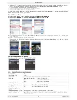 Preview for 25 page of Velleman CCTVPROM17 Quick Installation Manual