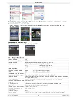 Preview for 34 page of Velleman CCTVPROM17 Quick Installation Manual