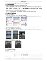 Preview for 42 page of Velleman CCTVPROM17 Quick Installation Manual