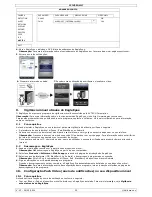 Preview for 50 page of Velleman CCTVPROM17 Quick Installation Manual