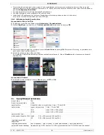 Preview for 60 page of Velleman CCTVPROM17 Quick Installation Manual