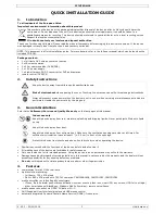 Preview for 3 page of Velleman CCTVPROM18 Quick Installation Manual