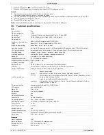 Предварительный просмотр 9 страницы Velleman CCTVPROM18 Quick Installation Manual