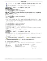 Предварительный просмотр 14 страницы Velleman CCTVPROM18 Quick Installation Manual