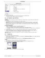 Предварительный просмотр 15 страницы Velleman CCTVPROM18 Quick Installation Manual
