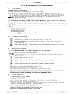 Preview for 19 page of Velleman CCTVPROM18 Quick Installation Manual