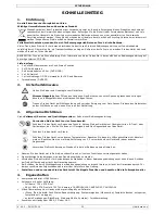 Preview for 35 page of Velleman CCTVPROM18 Quick Installation Manual