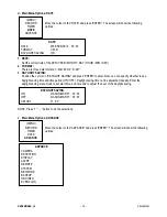 Preview for 14 page of Velleman CCTVPROM4 User Manual