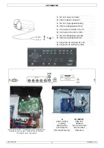 Предварительный просмотр 2 страницы Velleman CCTVPROM5 Quick Installation Manual