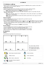 Preview for 7 page of Velleman CCTVPROM5 Quick Installation Manual