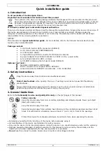 Предварительный просмотр 4 страницы Velleman CCTVPROM6 Quick Installation Manual