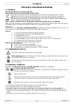 Предварительный просмотр 10 страницы Velleman CCTVPROM6 Quick Installation Manual