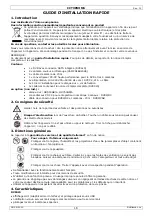 Предварительный просмотр 16 страницы Velleman CCTVPROM6 Quick Installation Manual