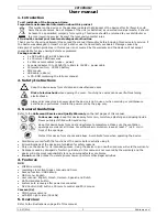 Preview for 3 page of Velleman CCTVPROM7 User Manual