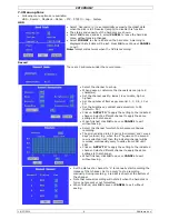 Предварительный просмотр 6 страницы Velleman CCTVPROM7 User Manual