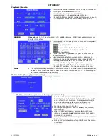 Preview for 17 page of Velleman CCTVPROM7 User Manual