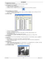 Preview for 20 page of Velleman CCTVPROM7 User Manual