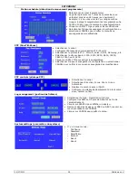 Preview for 28 page of Velleman CCTVPROM7 User Manual