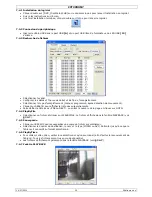 Preview for 30 page of Velleman CCTVPROM7 User Manual