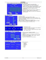 Preview for 38 page of Velleman CCTVPROM7 User Manual