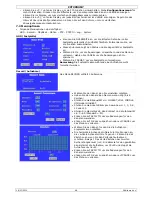 Preview for 46 page of Velleman CCTVPROM7 User Manual