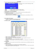 Preview for 50 page of Velleman CCTVPROM7 User Manual