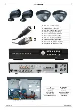 Preview for 2 page of Velleman CCTVPROM8 Quick Installation Manual