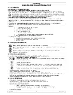 Preview for 14 page of Velleman CCTVPROM9 Quick Installation Manual