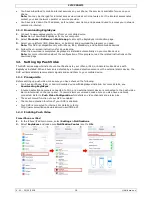 Предварительный просмотр 16 страницы Velleman CCTVPROMT1 Quick Installation Manual