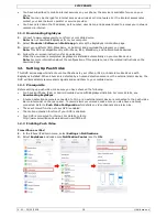 Preview for 16 page of Velleman CCTVPROMT1 Quick Installation Manual