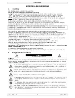 Preview for 24 page of Velleman CCTVPROMT1 Quick Installation Manual