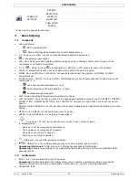 Preview for 29 page of Velleman CCTVPROMT1 Quick Installation Manual