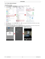 Предварительный просмотр 38 страницы Velleman CCTVPROMT1 Quick Installation Manual