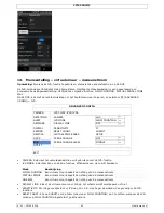 Preview for 40 page of Velleman CCTVPROMT1 Quick Installation Manual