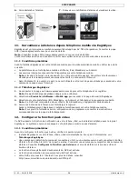 Предварительный просмотр 58 страницы Velleman CCTVPROMT1 Quick Installation Manual