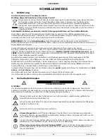 Preview for 89 page of Velleman CCTVPROMT1 Quick Installation Manual