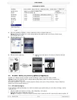 Preview for 124 page of Velleman CCTVPROMT1 Quick Installation Manual