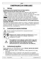 Preview for 18 page of Velleman CL01 User Manual