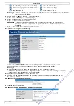 Предварительный просмотр 42 страницы Velleman CM2A005 User Manual