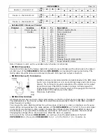 Предварительный просмотр 5 страницы Velleman COPERNICUS III VDPL300MF5 User Manual