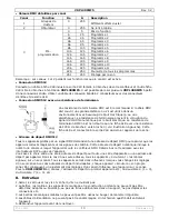 Предварительный просмотр 13 страницы Velleman COPERNICUS III VDPL300MF5 User Manual