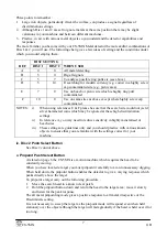 Preview for 8 page of Velleman CS-5MX Operating Manual