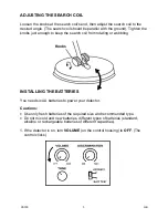 Preview for 4 page of Velleman CS100 Owner'S Manual