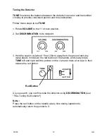 Предварительный просмотр 11 страницы Velleman CS100 Owner'S Manual