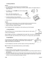 Preview for 4 page of Velleman CS100 User Manual