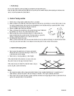 Preview for 5 page of Velleman CS100 User Manual