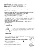 Preview for 10 page of Velleman CS100 User Manual