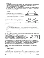 Preview for 12 page of Velleman CS100 User Manual