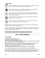 Preview for 29 page of Velleman CS100 User Manual