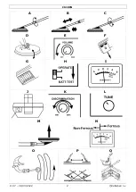 Предварительный просмотр 2 страницы Velleman CS100N User Manual